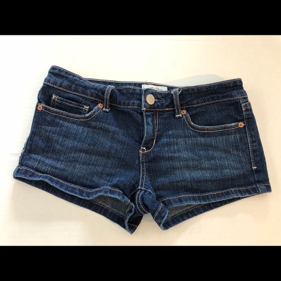Aeropostale Pants - Aeropostale Denim Jean Shorts Size 3/4